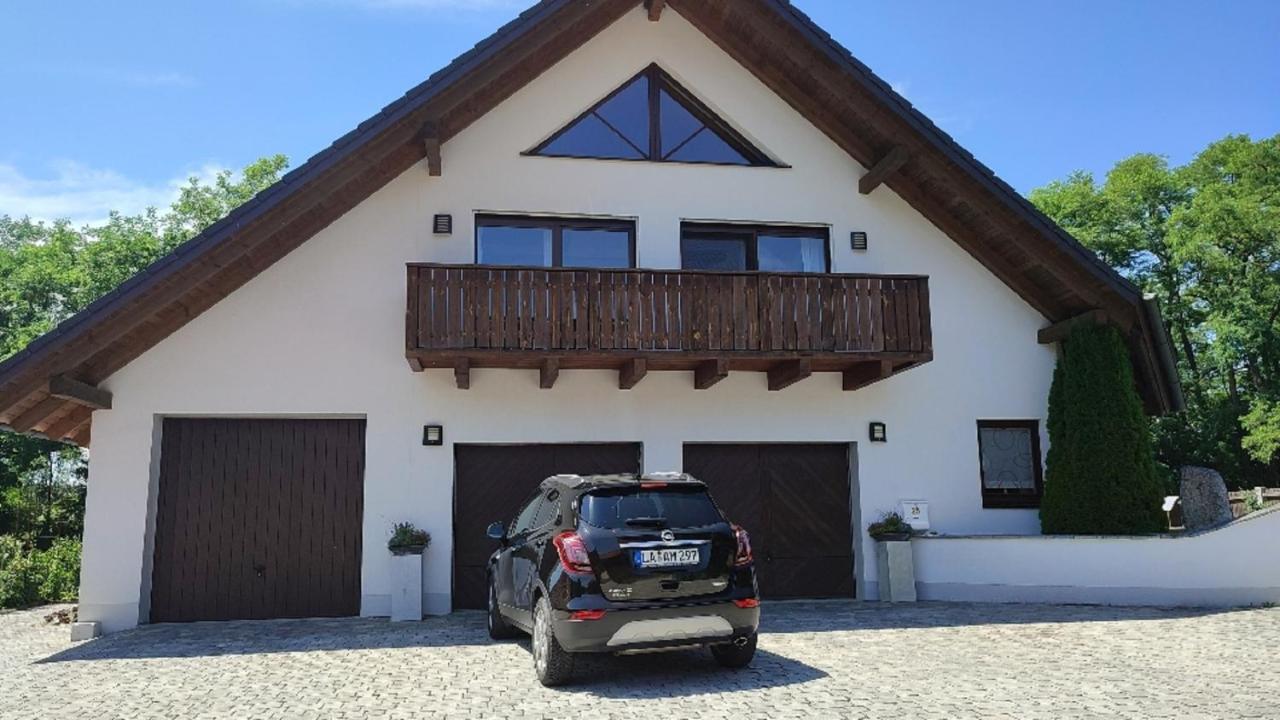 Gaestewohnung Muehlstein Appartement