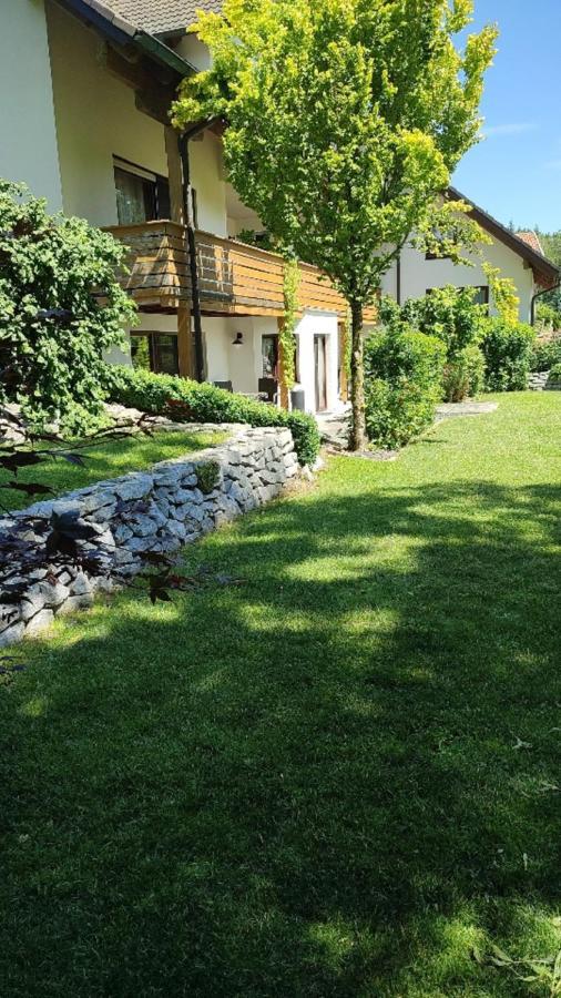 Appartement Gaestewohnung Muehlstein Hohenthann